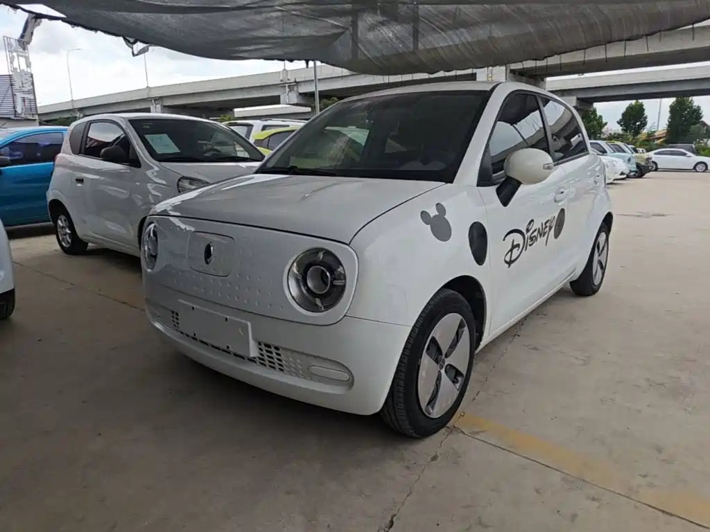 Ora Black Cat 2020 2021 301km Basic Model