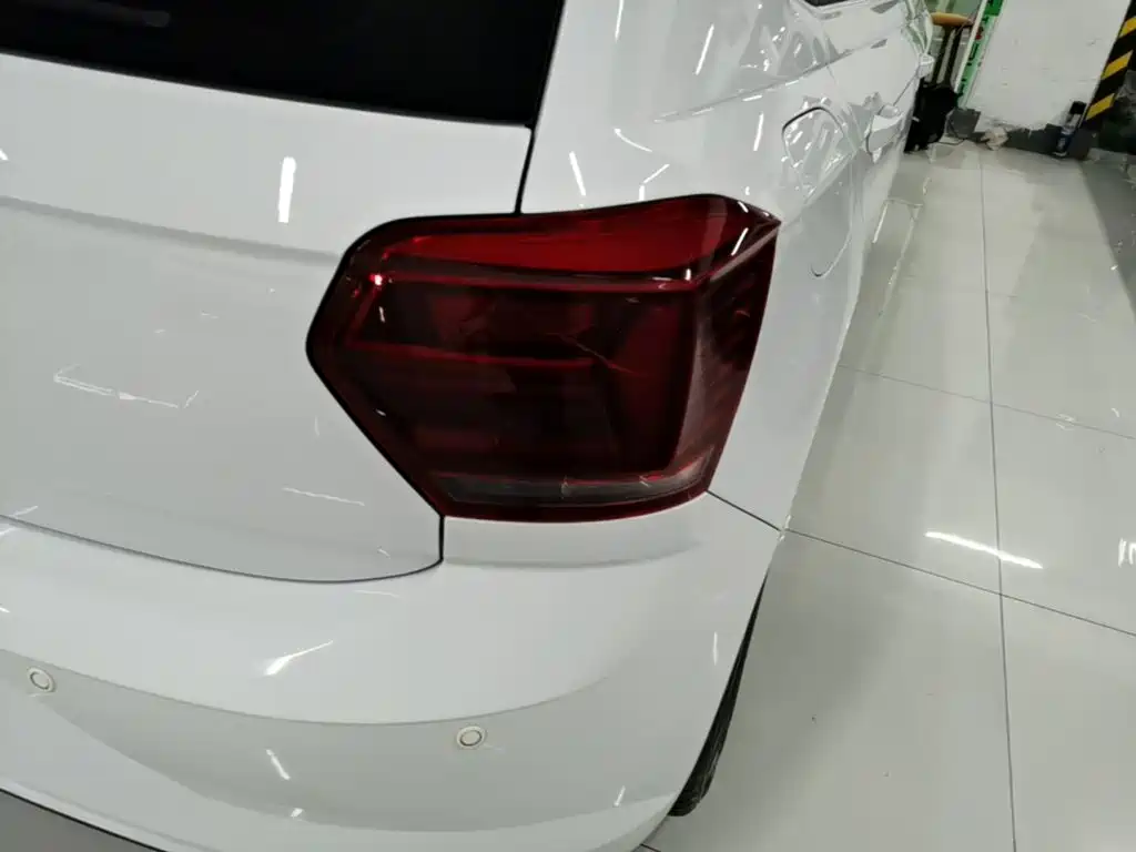 Volkswagen Polo 2023 2023 Facelift Plus 1.5L Auto Joyful Living Edition