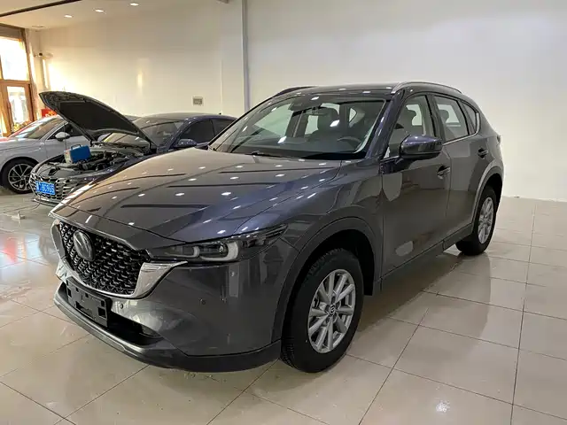 MAZDA CX 5