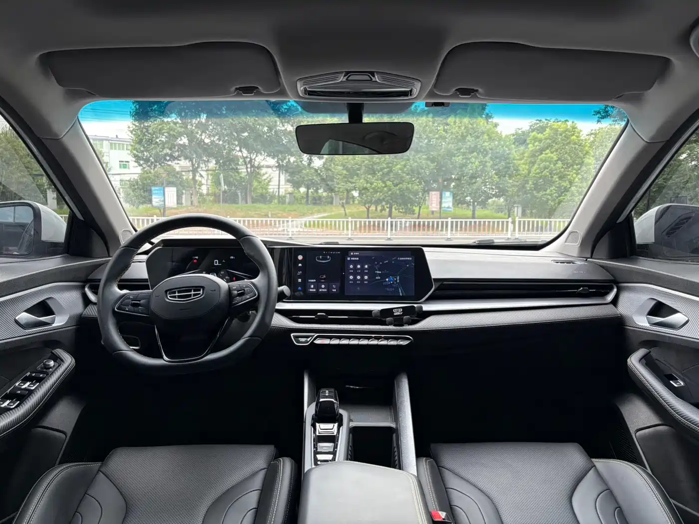 Geely Binrui 2025 2024 Binrui COOL 1.5T DCT Champion Edition
