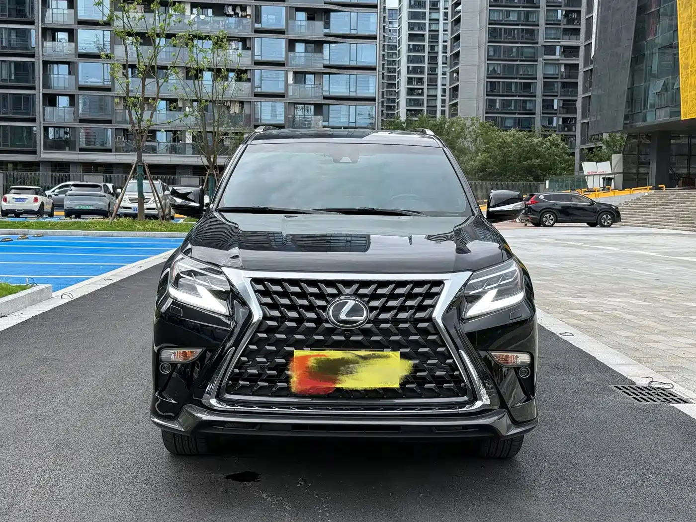 Фото 3 - Lexus GX