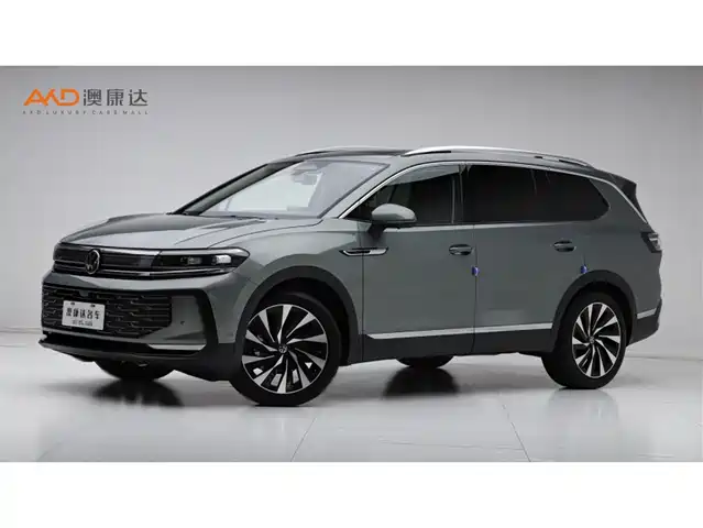 Volkswagen Volkswagen Talagon 2025 Model 450TSI AWD Premium 6-Seater