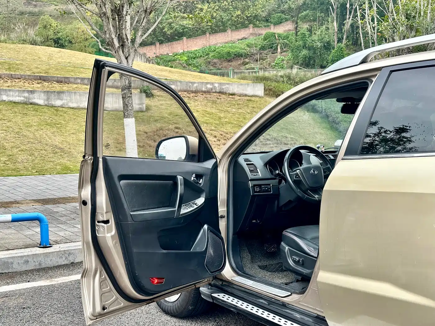 Geely GX7 2014 2014 2.0L Automatic Premium