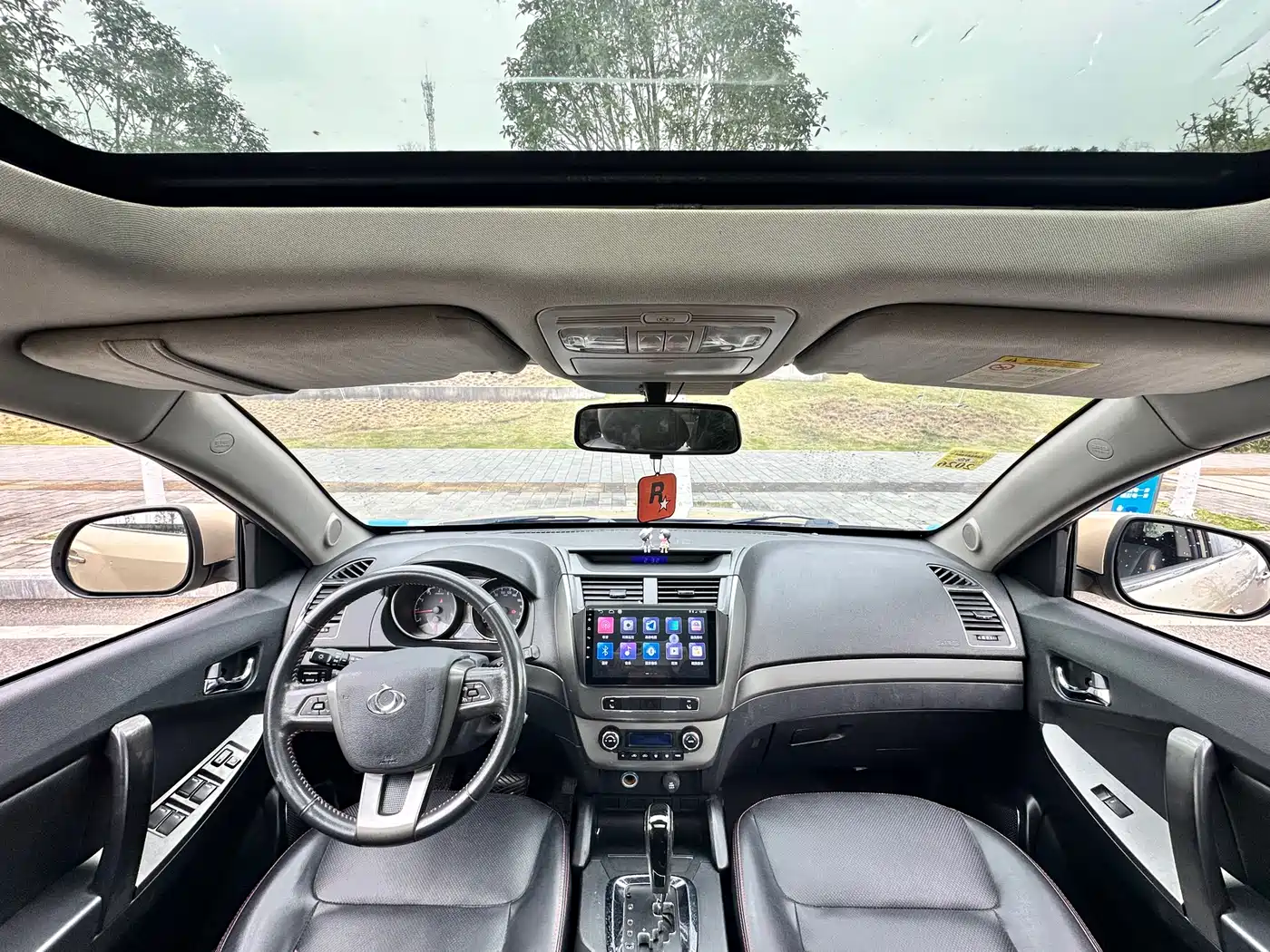 Geely GX7 2014 2014 2.0L Automatic Premium