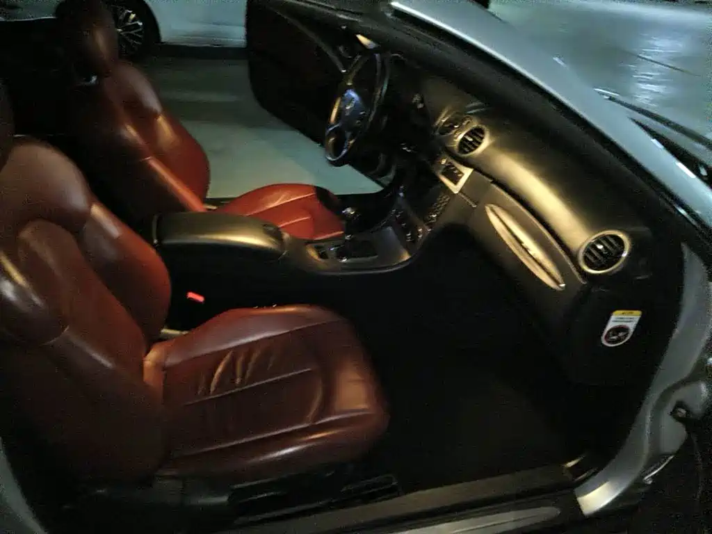 Mercedes-Benz CLK-Class 2008 2006 CLK 200K Cabriolet