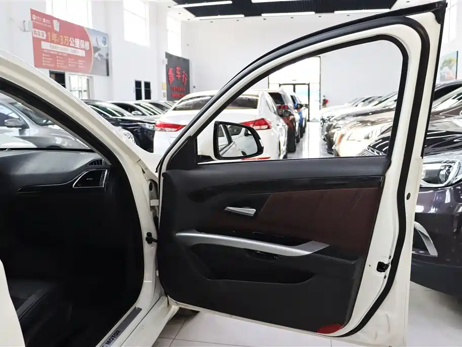 BAIC Senova D70 2019 2018 Performance Edition 1.8T Comfort