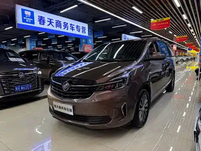 Buick GL8