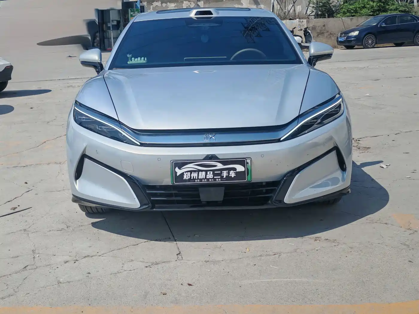 BYD Han L 2025 2025 EV 701KM LiDAR Flagship