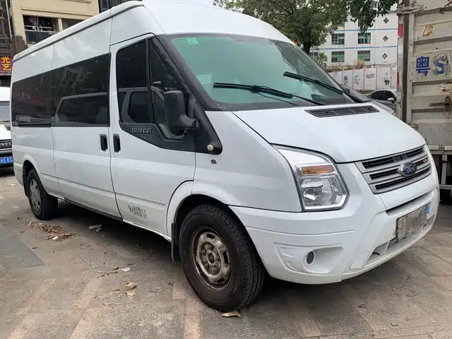 FORD THE NEW GENERATION OF QUANSHUN