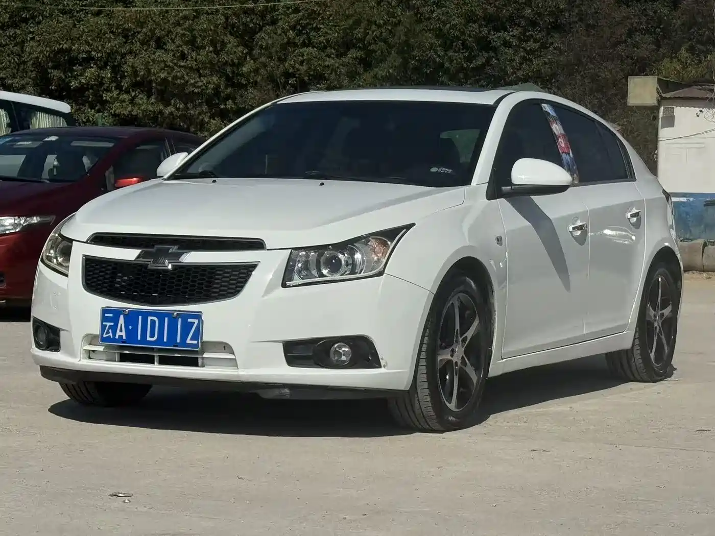 Chevrolet Cruze 2013 Hatchback 1.6T Automatic Flagship