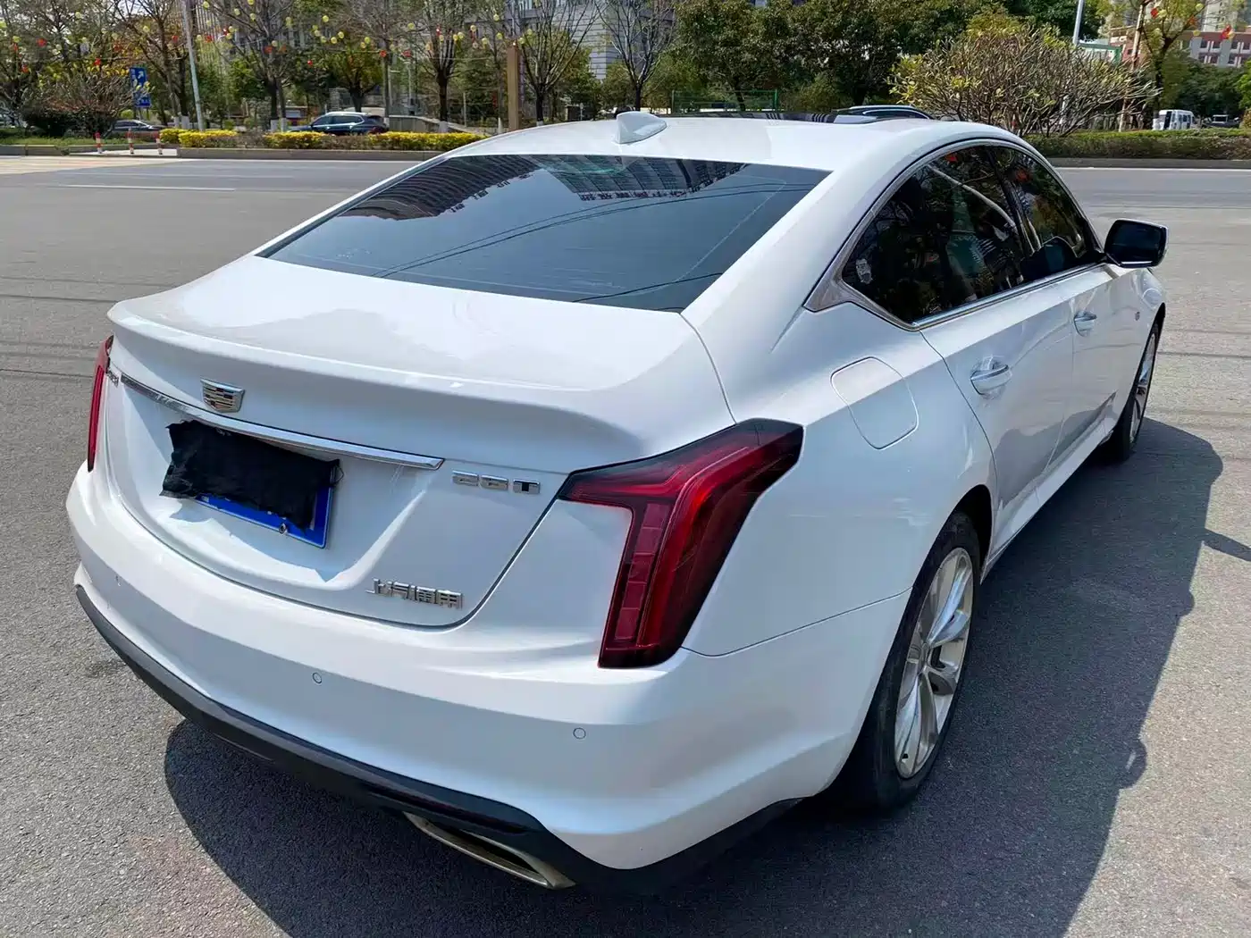 CADILLAC CT5