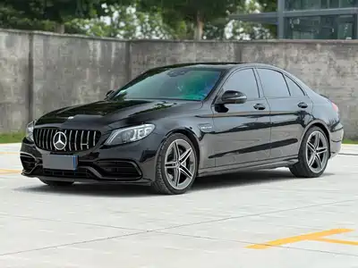 Mercedes-Benz C-Class AMG