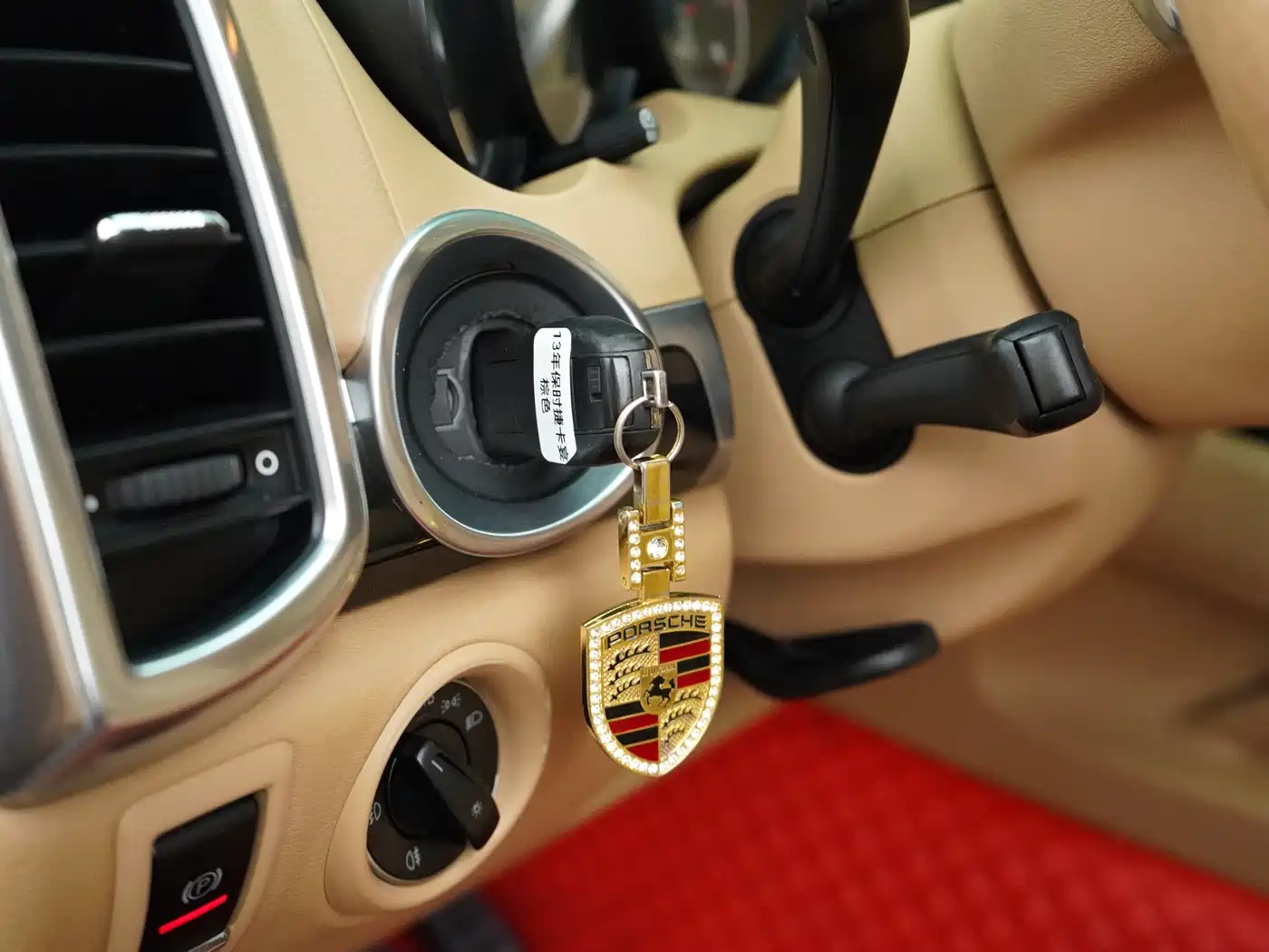 Porsche Cayenne фото 7