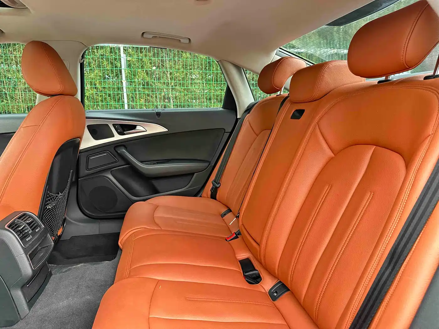 Audi A6L 2014 TFSI Standard фото 11