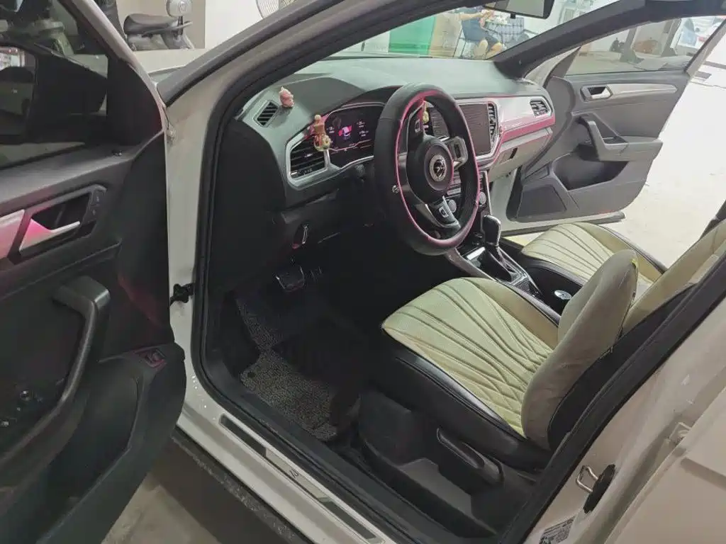 Volkswagen T-ROC 2022 2021 280TSI DSG 2WD R-Line Pro Connected