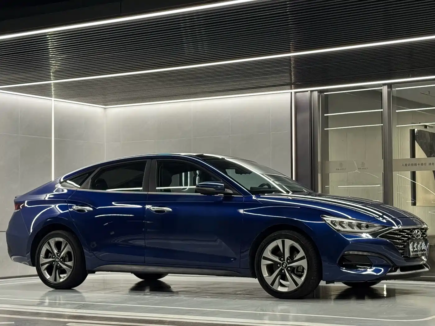 Hyundai Fista 2019 280TGDi Sport Edition China VI фото 14