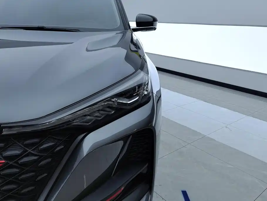 Changan CS75 PLUS 2020 2020 2.0T Automatic Pilot Edition