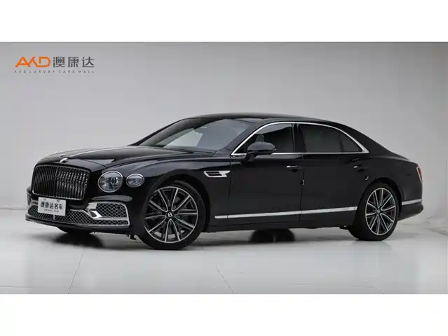 bentley flying-spur-plug-in-hybrid