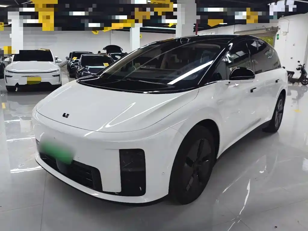 Li Auto Li i8 2025 2025 Standard Edition