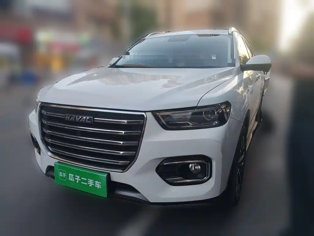 Haval H6 2020 2.0GDIT Automatic Platinum Champion Edition