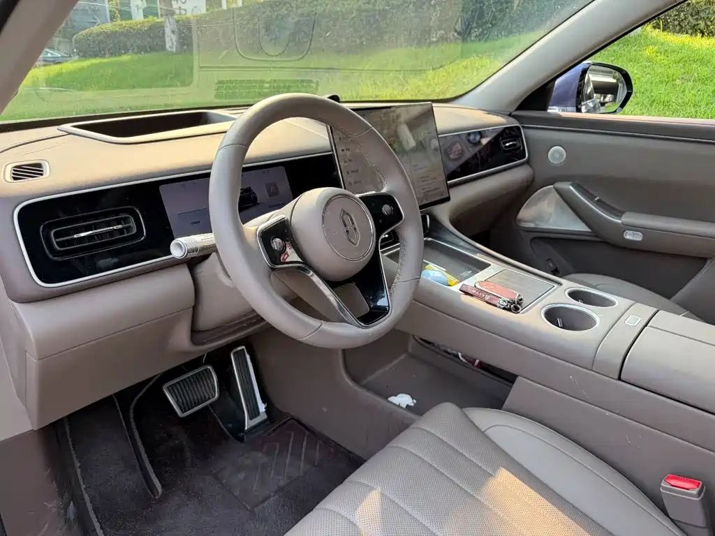 AITO Wenjie AITO M7 2026 2026 Pure Electric Max AWD 5-seater
