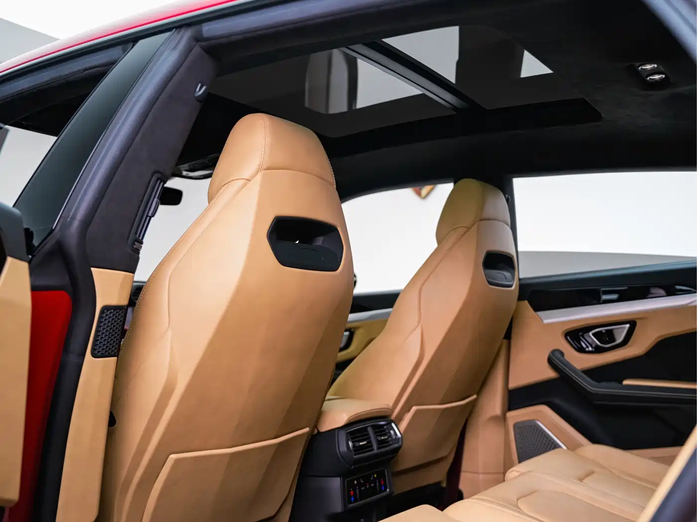Lamborghini Urus 2021 4.0T V8 фото 11