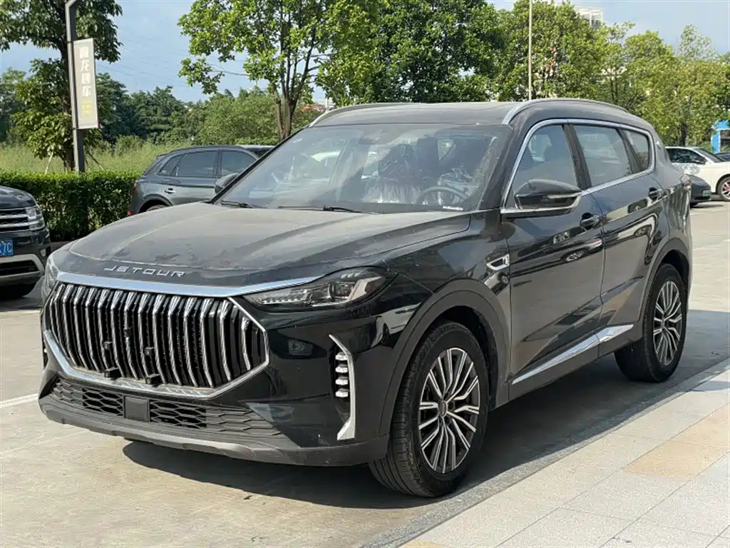 2026 Jetour X70 PLUS