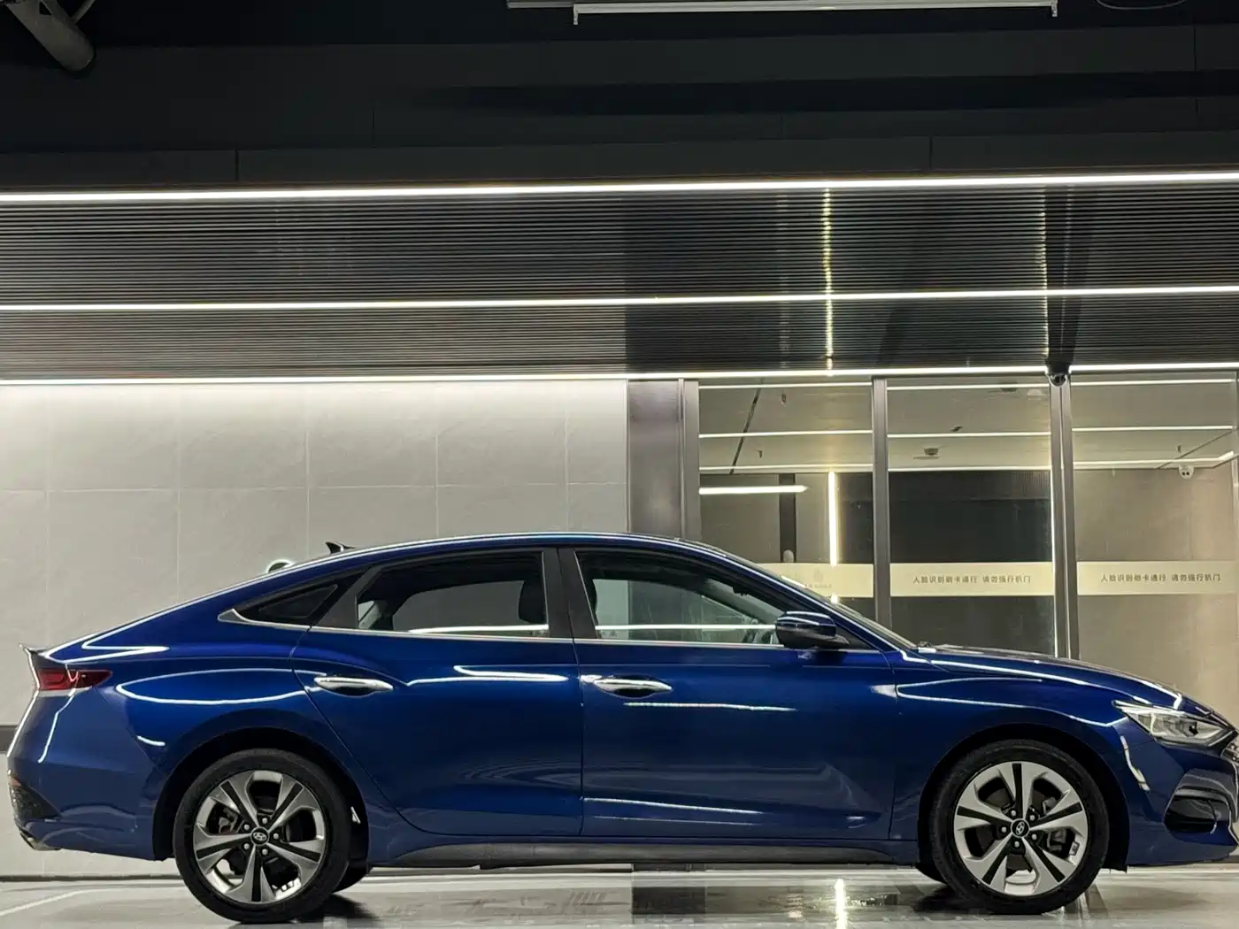 Hyundai Fista 2019 280TGDi Sport Edition China VI фото 13