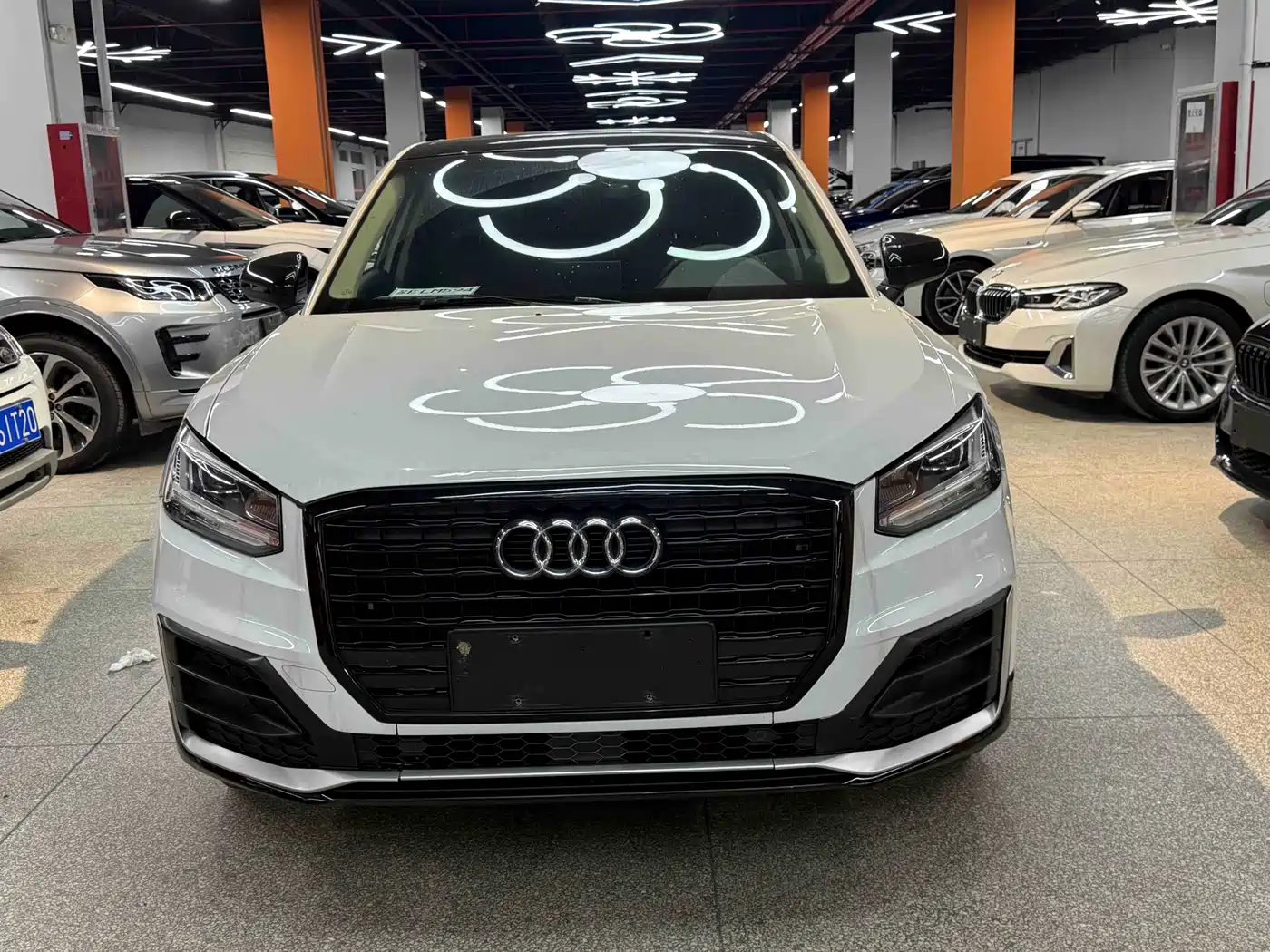 Audi Q2L 2018 35 TFSI Fashion Dynamic China VI