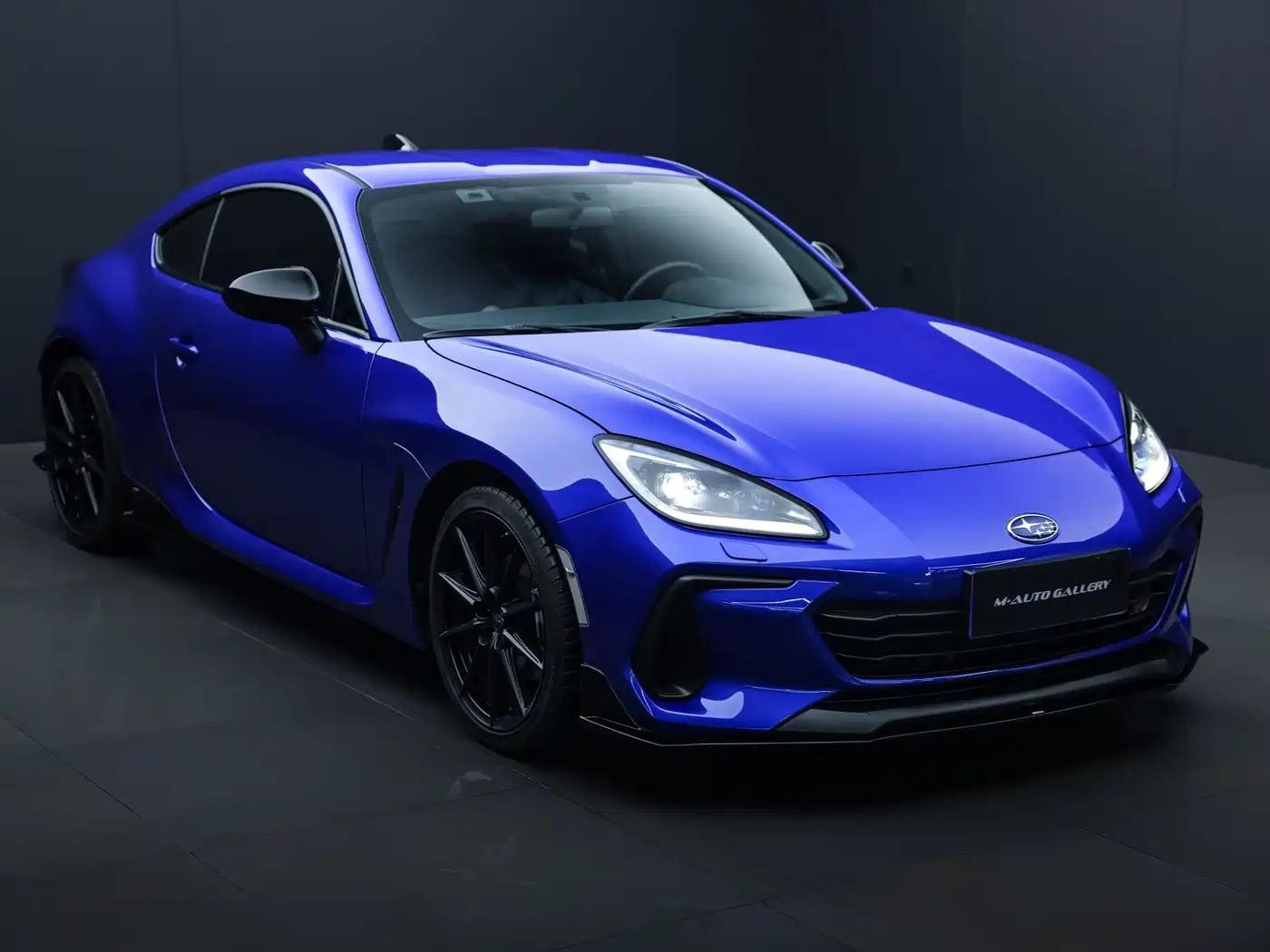 SUBARU BRZ