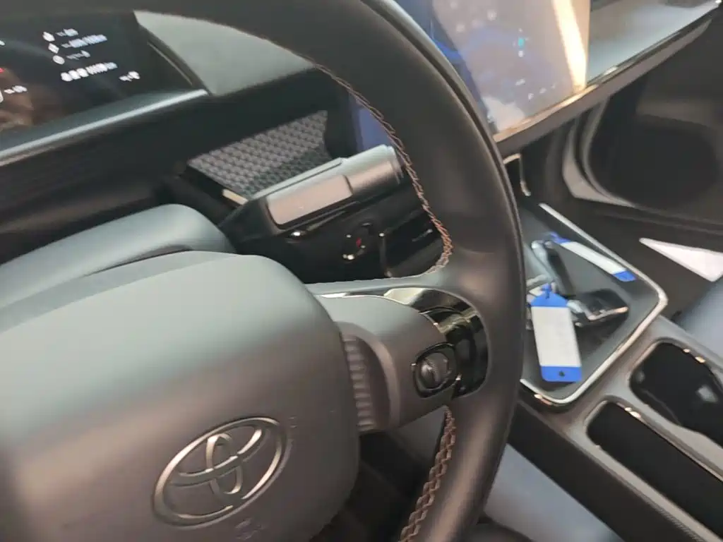 Toyota BoZhi 3X, миниатюра 14