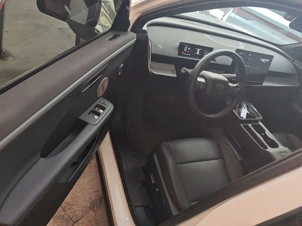 Toyota BoZhi 3X, миниатюра 16