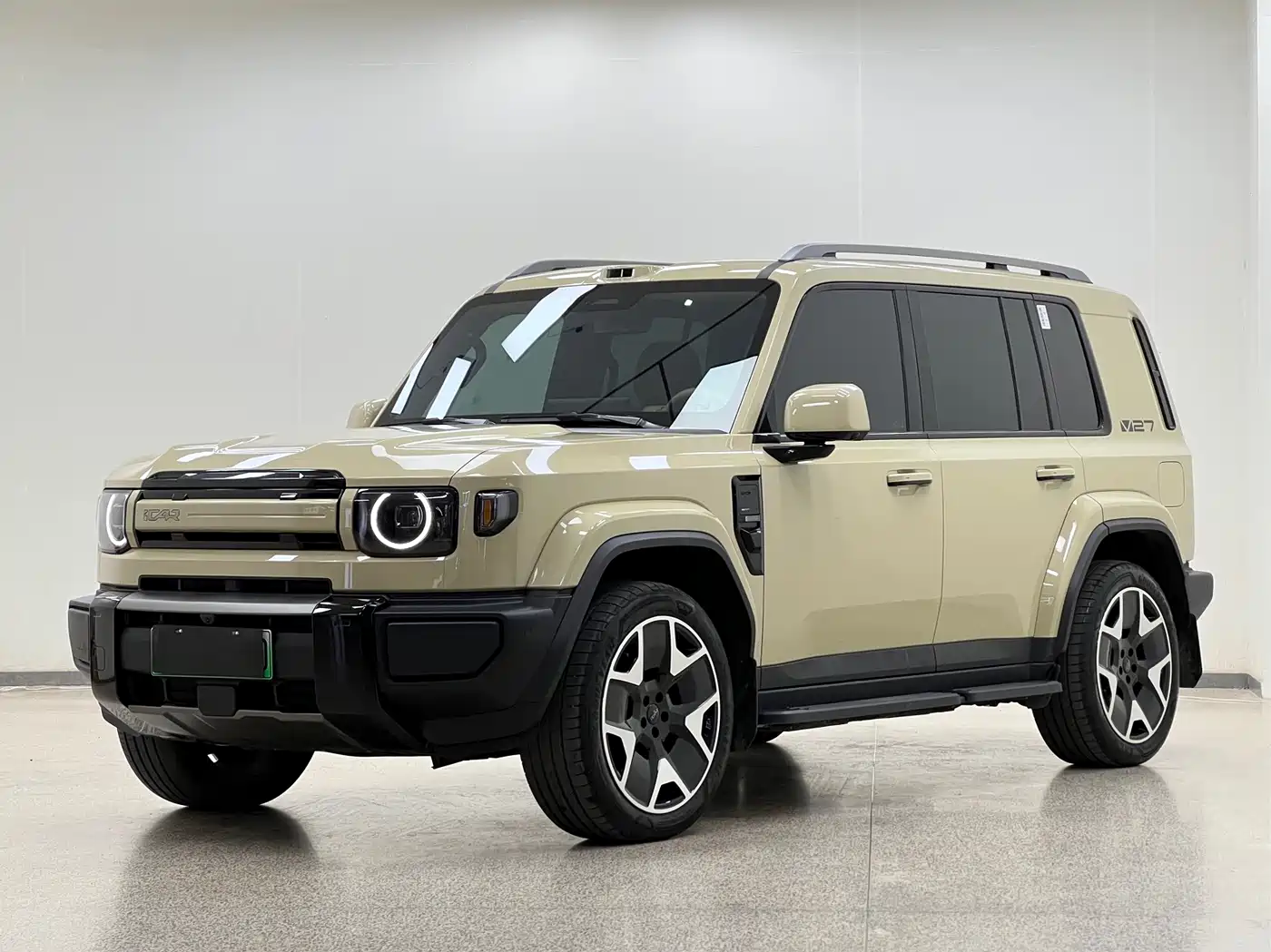 Similar car