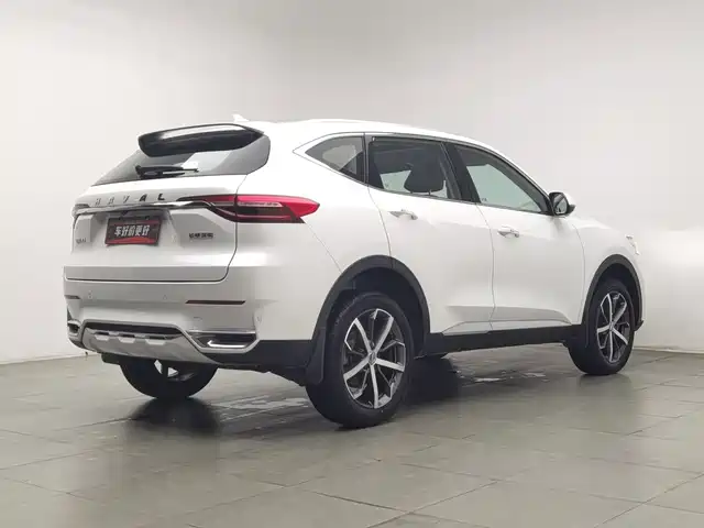 Haval F7 2020 1.5T 2WD i-Type — фото 2