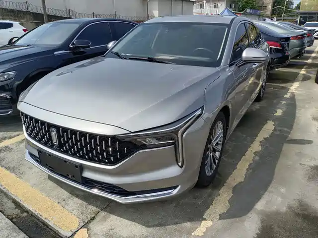 Bestune B70 1.5T, автомат, Le Enjoy