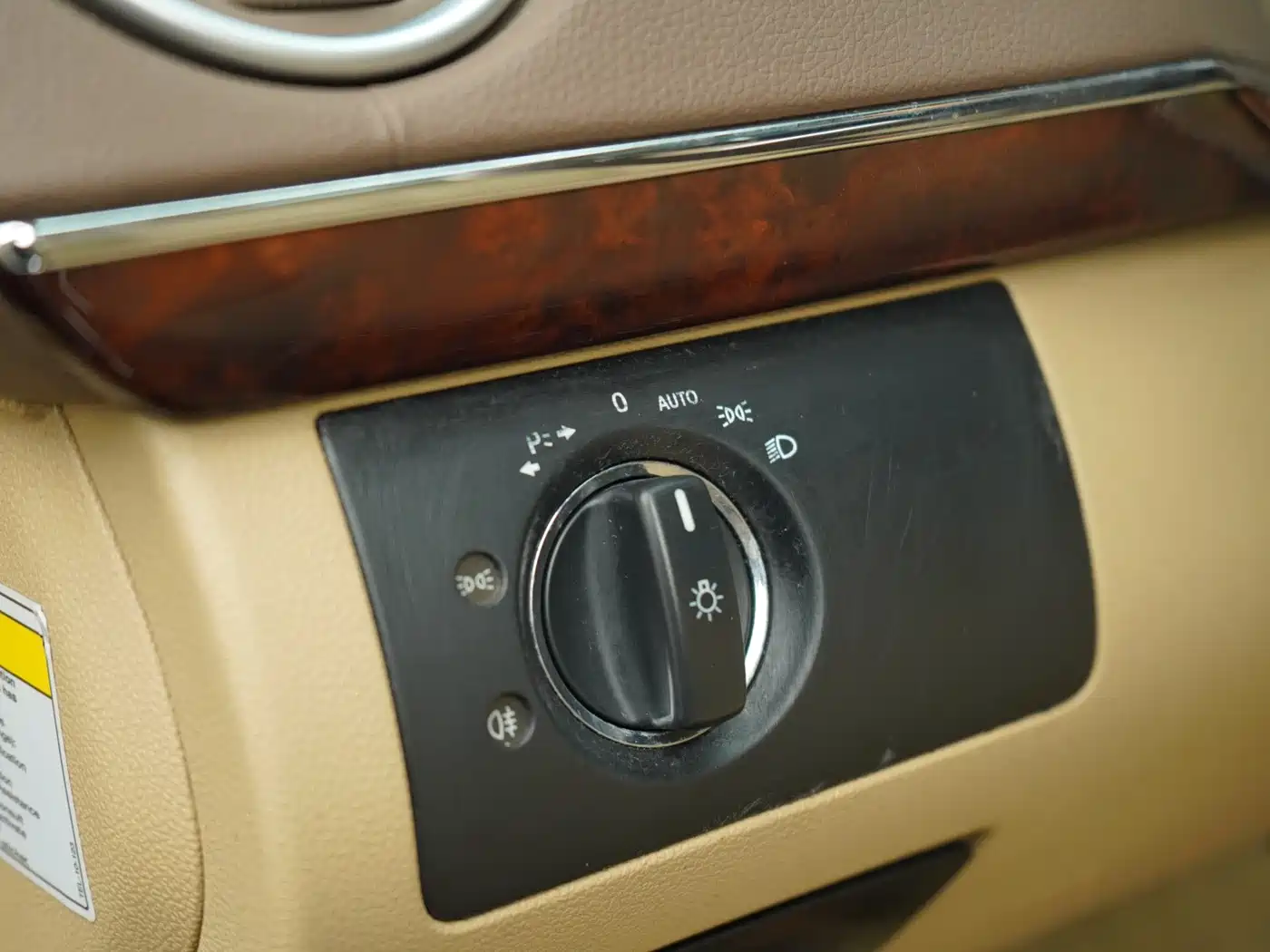Mercedes-Benz GL-Class фото 8