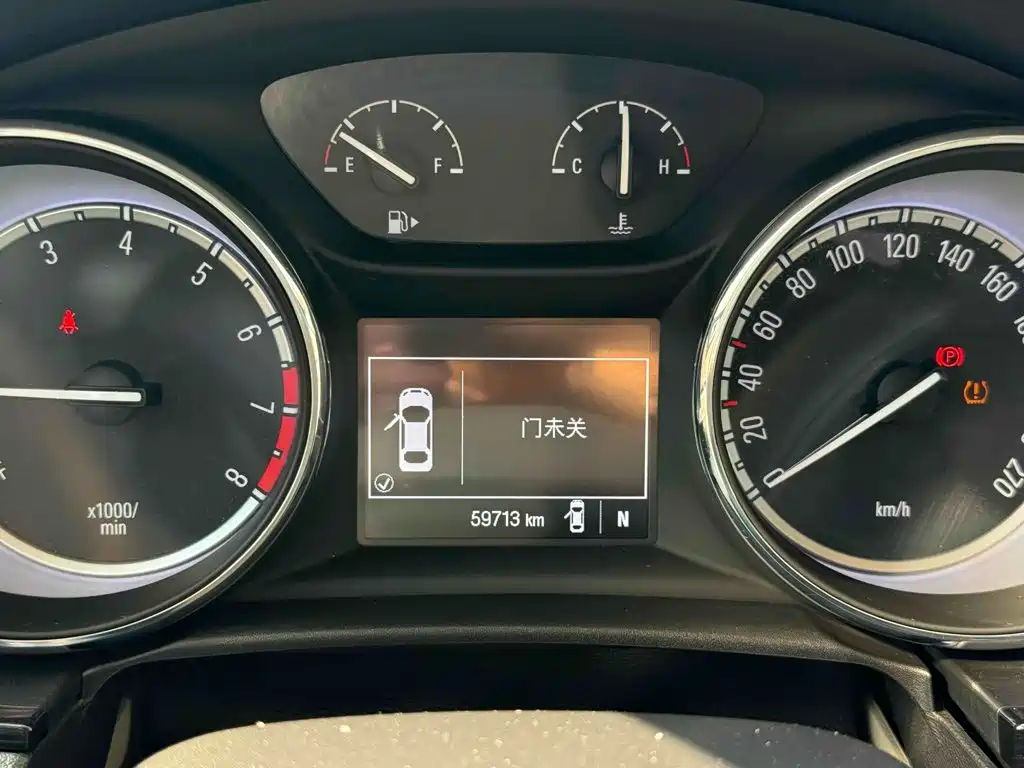 Buick Verano 2015 2015 Sedan 15S Automatic Progressive