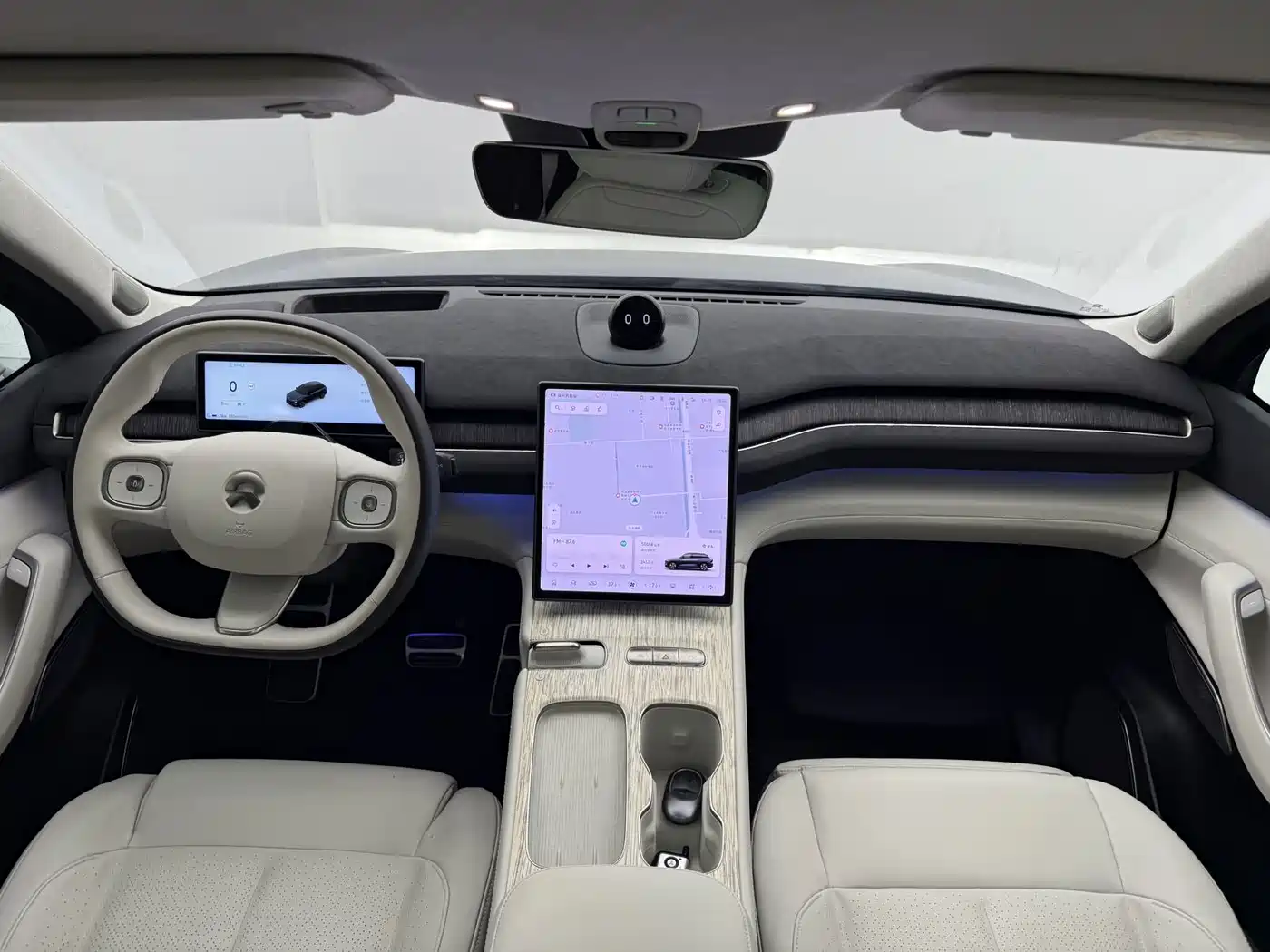 NIO ES7 2022 2022 75kWh