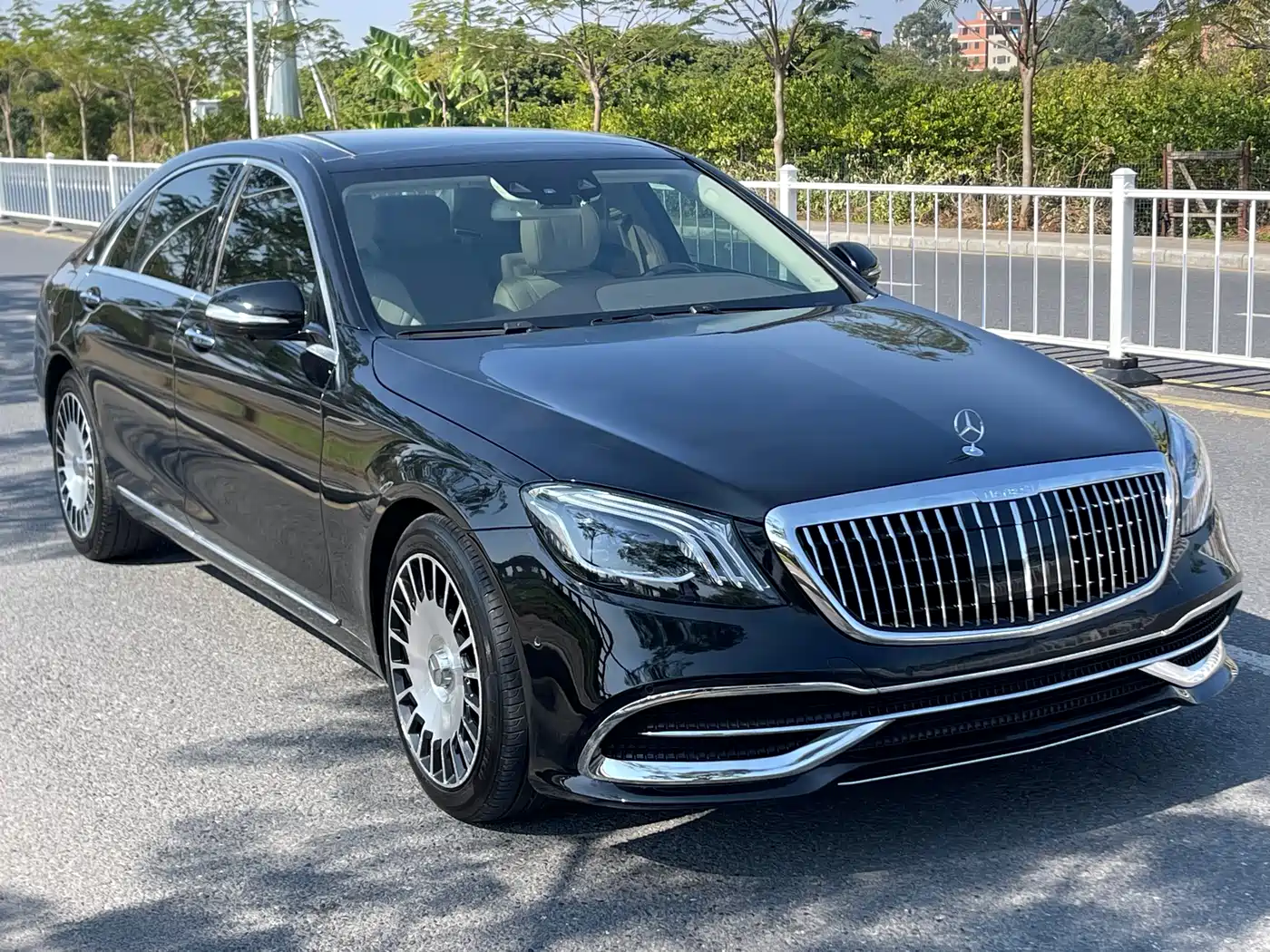 Mercedes-Benz S-Class 2014 S 320 L Luxury фото 3