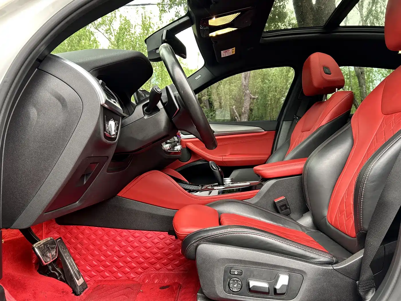 Фото 12 - BMW X4
