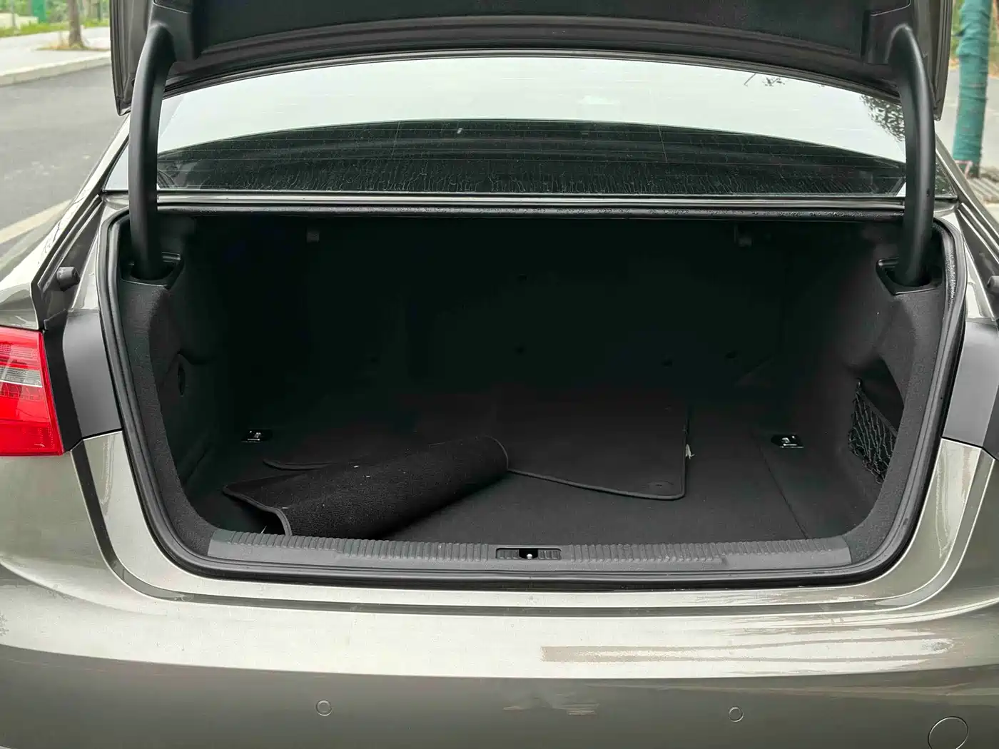 Audi A6L 2014 30 FSI Luxury фото 20