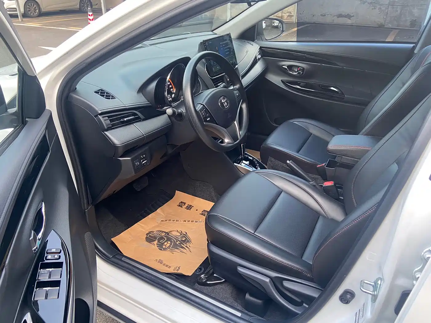 Toyota Yaris, миниатюра 10