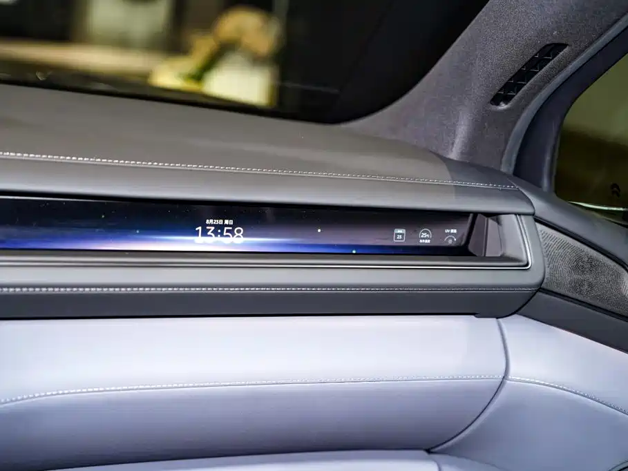 NIO ES8 2026 2025 Model 6-Seat Executive Luxury Edition