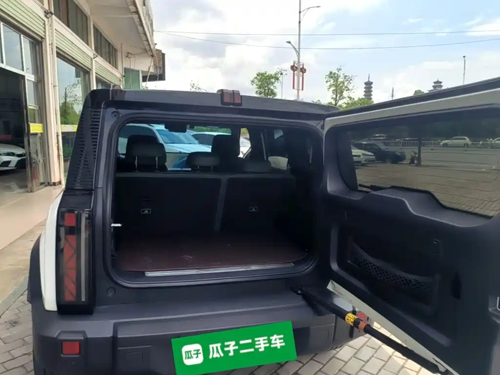 Chery Fengyun Storm X3 2025 2025 401 Zhi Shang Edition