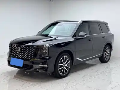 Trumpchi GS8