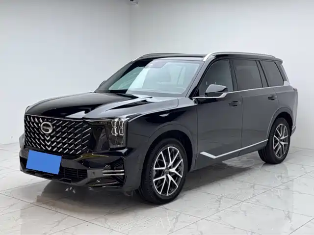 Trumpchi GS8 Navigator Series, 2.0TGDI, Моноприводный Люкс Коннект, 7 мест