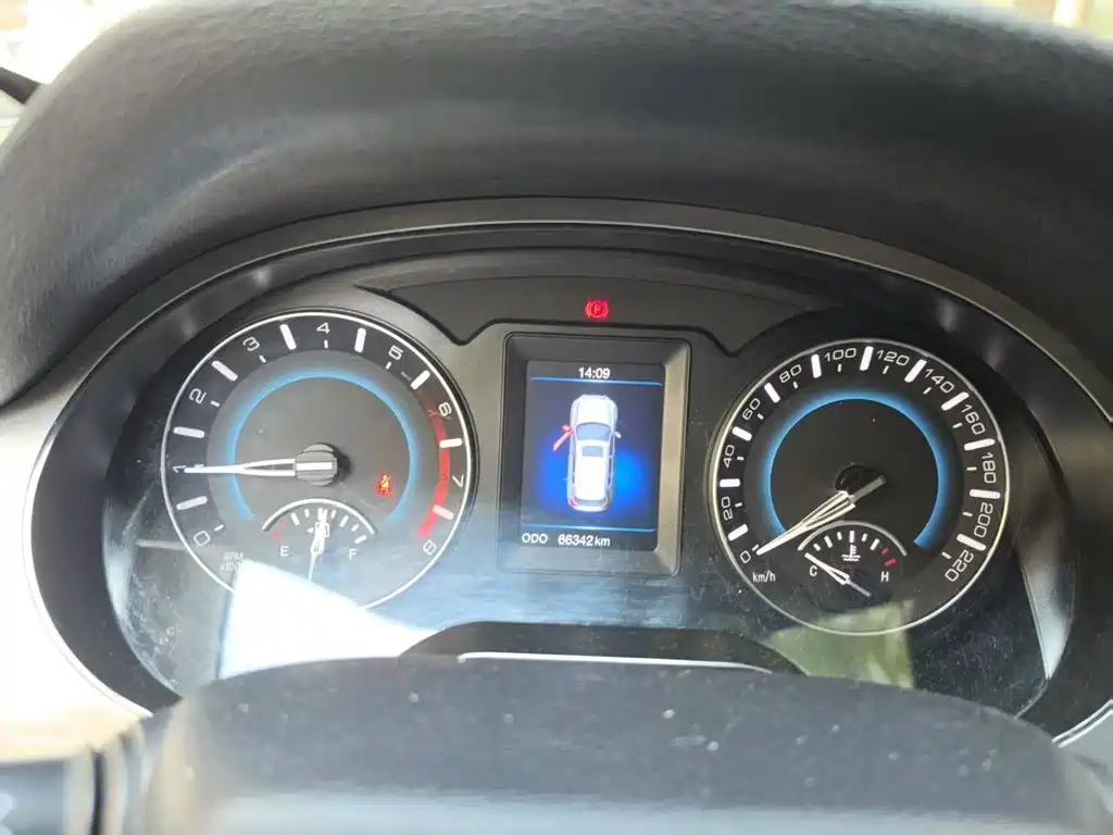 Haval H2 2015 2016 Red Label 1.5T Manual 2WD Luxury