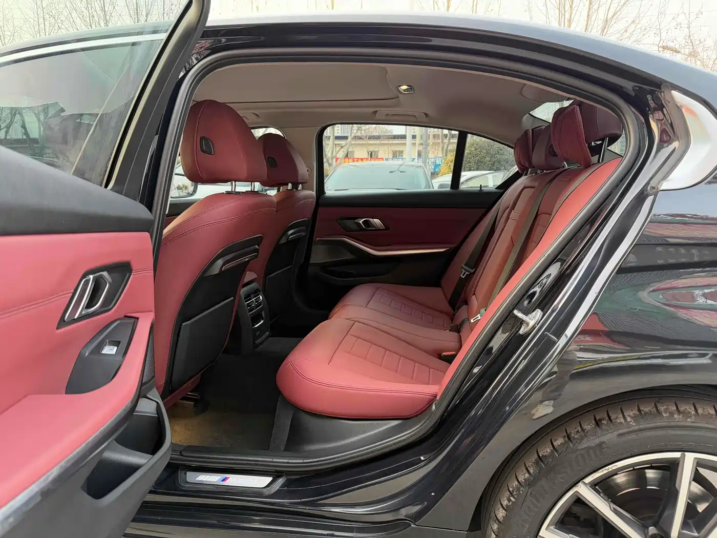 BMW 3 Series 2021 320Li M Sport Package фото 7