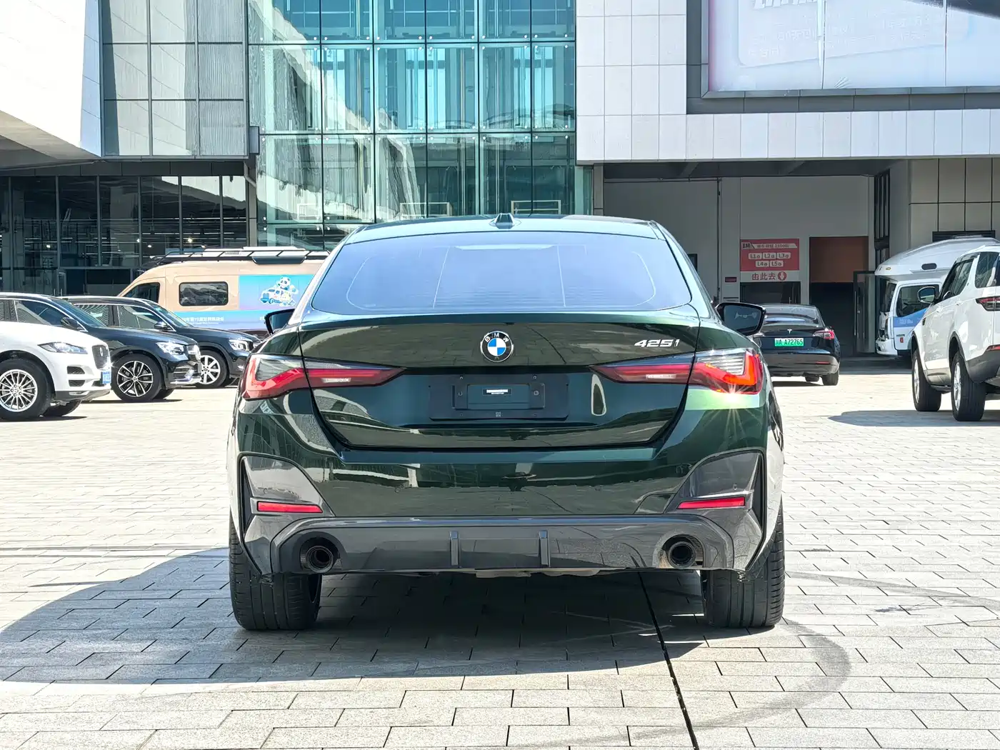 BMW 4-SERIES