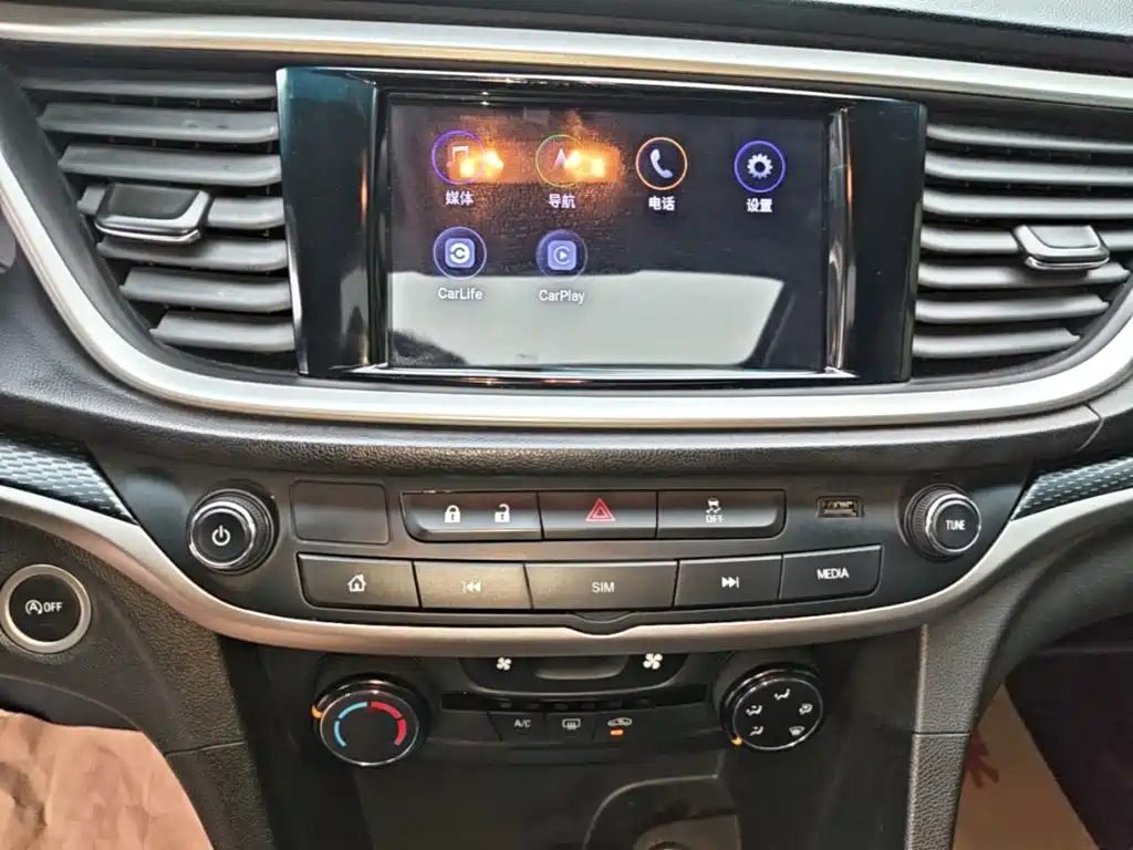  Buick Excelle 2021 Facelift Exemplar 1.5L Auto Progressive 13
